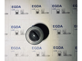 Deska rozdzielcza MAN