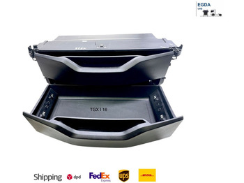 Deska rozdzielcza MAN