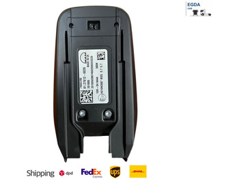 Układ elektryczny MAN