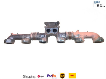 Silnik i części MAN