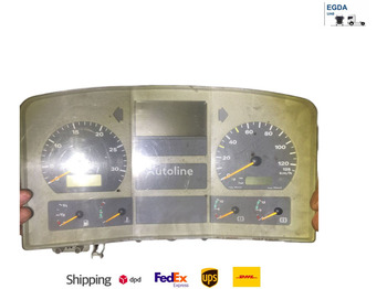 Deska rozdzielcza MAN TGA