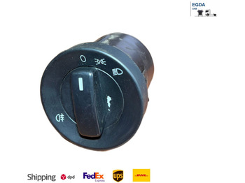 Deska rozdzielcza MAN TGX