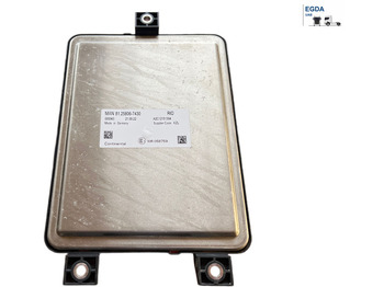 ECU MAN TGX: zdjęcie 2 ECU MAN TGX: zdjęcie 2