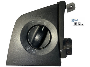 Deska rozdzielcza MERCEDES-BENZ