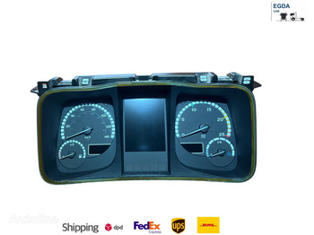 Deska rozdzielcza MERCEDES-BENZ