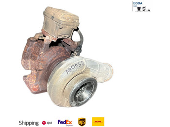 Turbosprężarka MERCEDES-BENZ