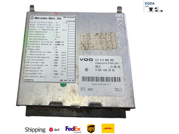 ECU MERCEDES-BENZ