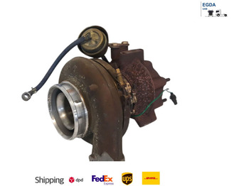 Turbosprężarka MERCEDES-BENZ