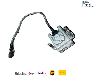 Układ wydechowy MERCEDES-BENZ