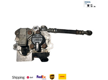 Układ wydechowy MERCEDES-BENZ