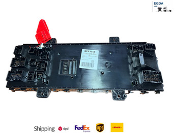 Układ elektryczny RENAULT