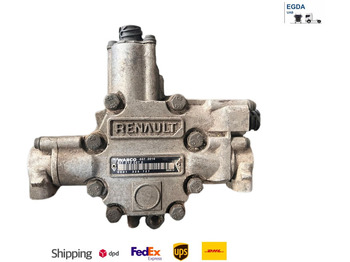 Układ elektryczny RENAULT