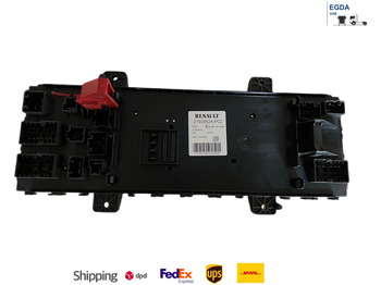 Układ elektryczny RENAULT