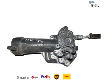 Układ chłodzenia RENAULT