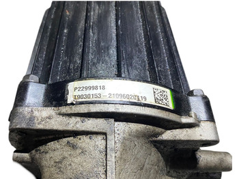 Filtr olejowy Renault: zdjęcie 4 Filtr olejowy Renault: zdjęcie 4