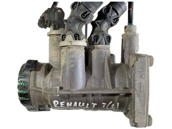 Części układu hamulcowego RENAULT T