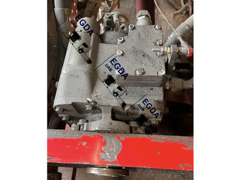 Hydraulika DANFOSS / SAUER