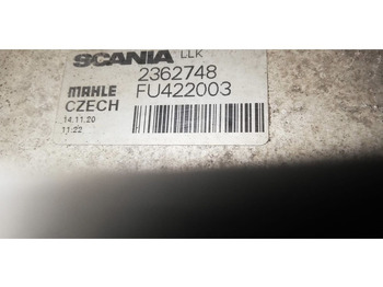 Intercooler Scania 2020: zdjęcie 3