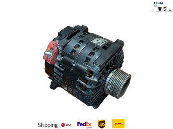 Układ elektryczny SCANIA