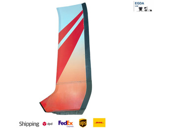 Aerodynamika/ Spojler SCANIA