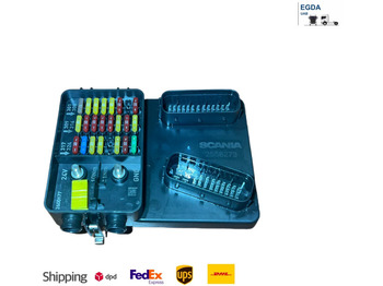 Układ elektryczny SCANIA