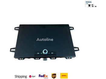 Części zamienne DAF XG