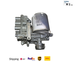 Części zamienne DAF XG