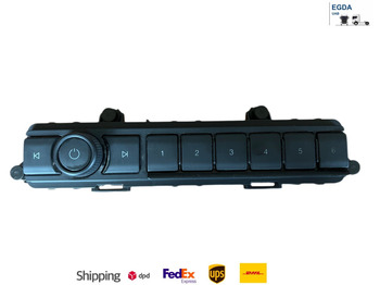 Części zamienne MAN