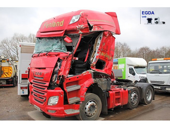 Ciągnik siodłowy DAF