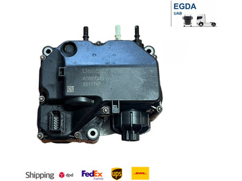 Układ wydechowy VOLVO