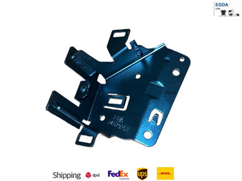 Kabina i wnętrze VOLVO