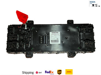 Układ elektryczny VOLVO