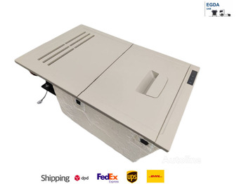 Kabina i wnętrze VOLVO