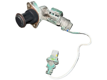 Układ wydechowy Volvo: zdjęcie 3