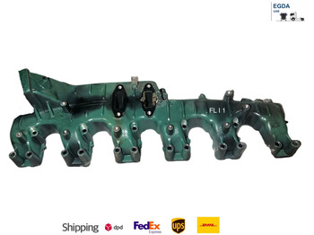 Silnik i części VOLVO