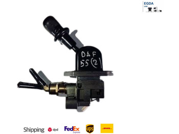 Kabina i wnętrze WABCO