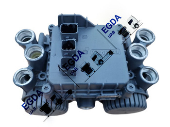 Części układu hamulcowego WABCO