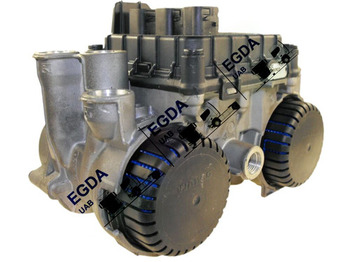 Części układu hamulcowego WABCO