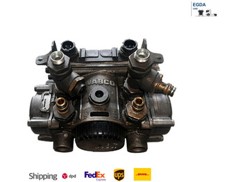 Części układu hamulcowego WABCO