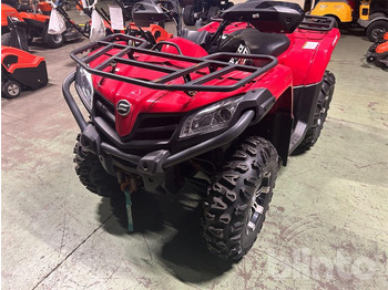 Quad CFMOTO