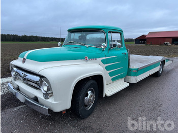 Ciężarówka do przewozu samochodów FORD