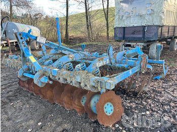 Brona talerzowa LEMKEN