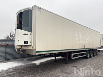 Naczepa chłodnia MONTRACON