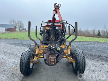 Przyczepa leśna Moheda: zdjęcie 5 Przyczepa leśna Moheda: zdjęcie 5