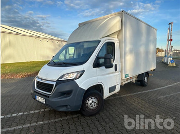 Dostawczy kontener PEUGEOT Boxer