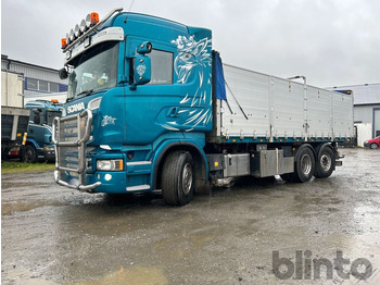 Wywrotka SCANIA R 730