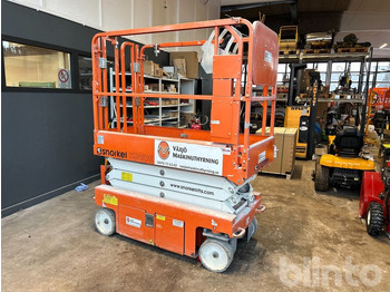 Podnośnik nożycowy SNORKEL