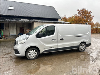Samochód dostawczy RENAULT Trafic