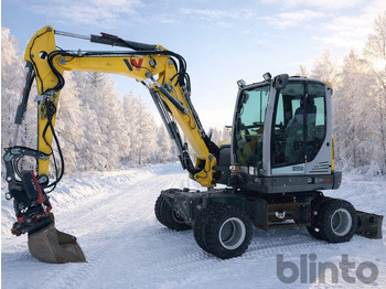 Koparka kołowa WACKER