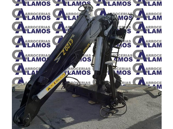 Żuraw przeładunkowy EPSILON